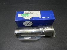 Lyndex 5/8 Inch Steel R8 Collet 800-040