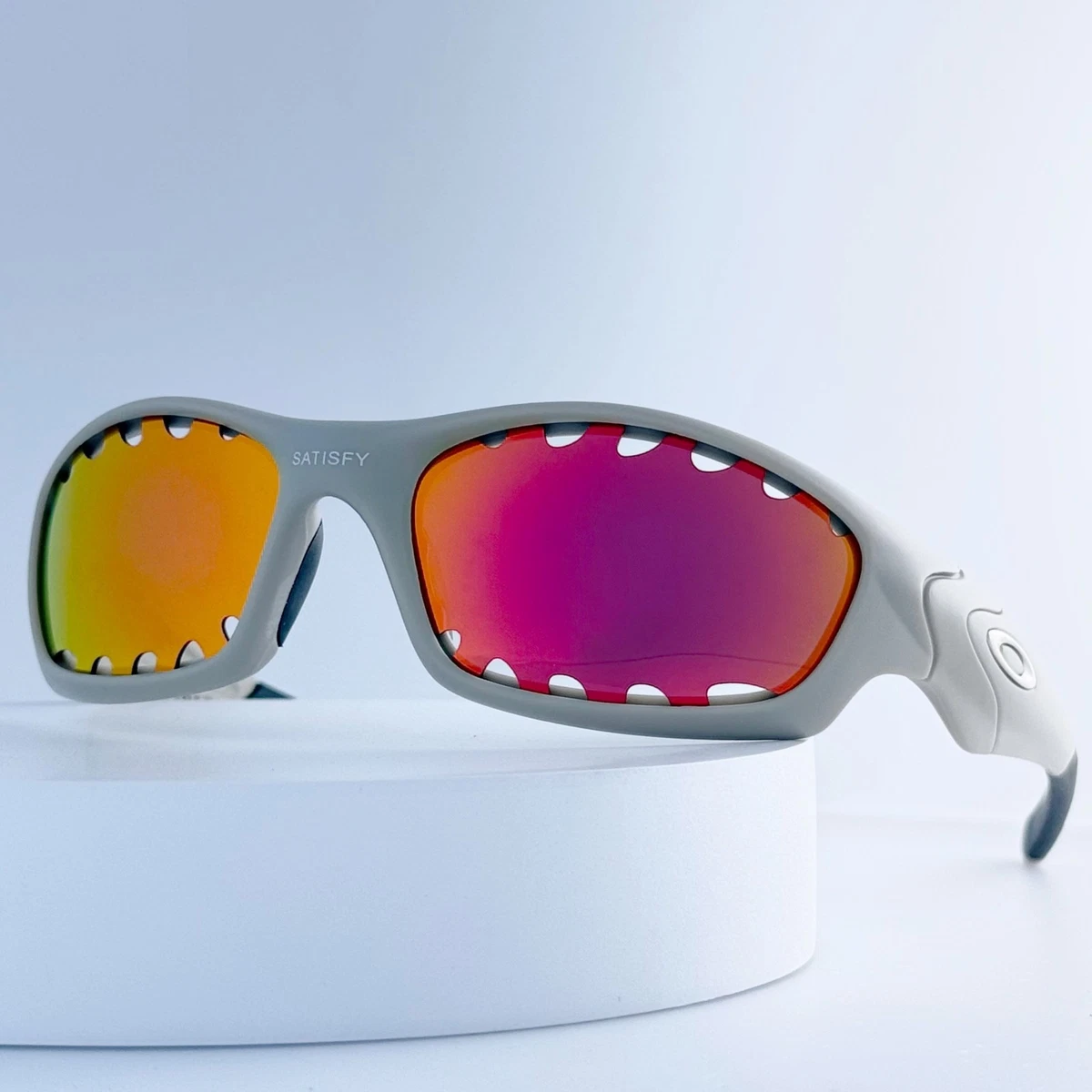 Las mejores ofertas en Gafas de sol Oakley Straight Jacket Para