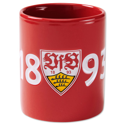 VfB Stuttgart Tasse 1893
