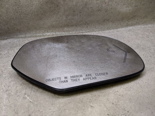 Passenger Right Side View Mirror Turn Signal GLASS ONLY 09-14 CADILLAC ESCALADE