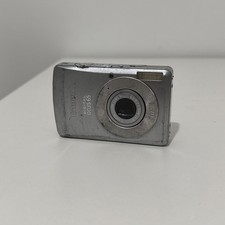 Canon Digital IXUS 65 Digital Camera Canon Powershot FOR PARTS BROKE