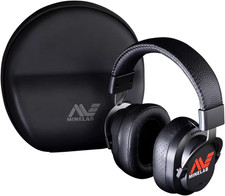 Minelab ML105 Wireless Headphones for MANTICORE, EQUINOX 900, EQUINOX 700, and X