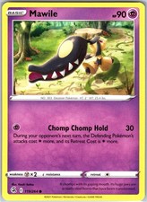 Mawile 119/264 Common Regular Card SWSH08: Fusion Strike Pokemon TCG LP