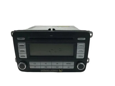 P2545 VW CD-Radio Fernbedienung 1K0035186AD [Pin/Code Nicht Enthalten] - Bild 1 von 4