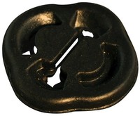 JP Group Auspuffhalter (1121603100) FüR Audi A6 C4 VW Jetta II Polo Passat B1