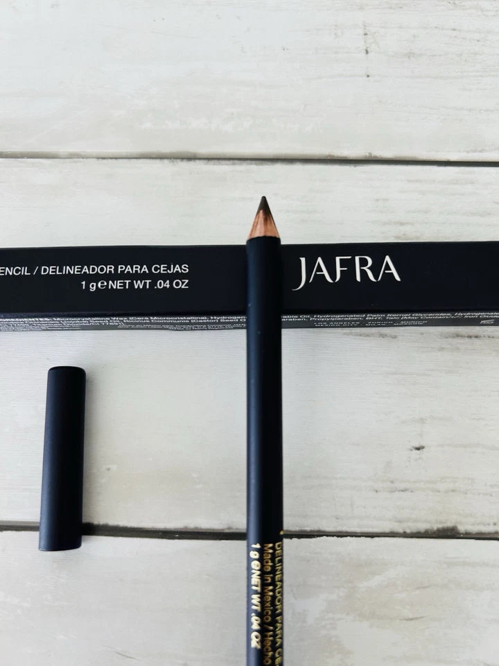 Jafra Beauty карандаш для бровей темно-коричневый - снят с производства 0,04 унц - Изображение 2 из 2