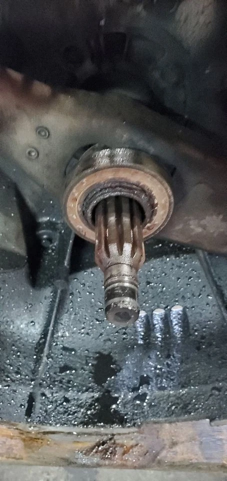 Manual Transmission 6-232 3.8L Fits 94-98 MUSTANG 1143826 Foto 4 de 4