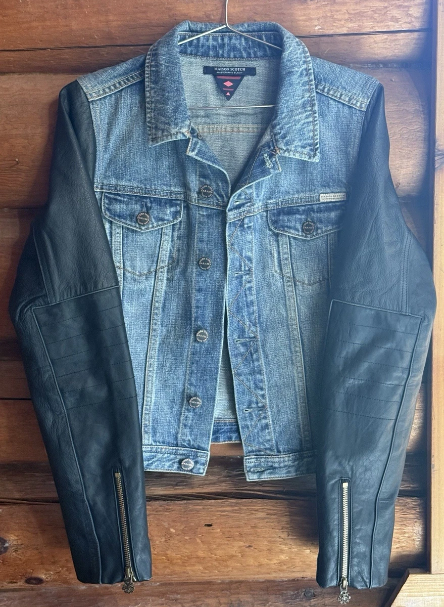 Maison Scotch Solid Coats, Jackets & Vests for Women for sale | eBay