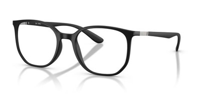 Ray Ban 7397 50 5204 Eyeglasses Matte Black