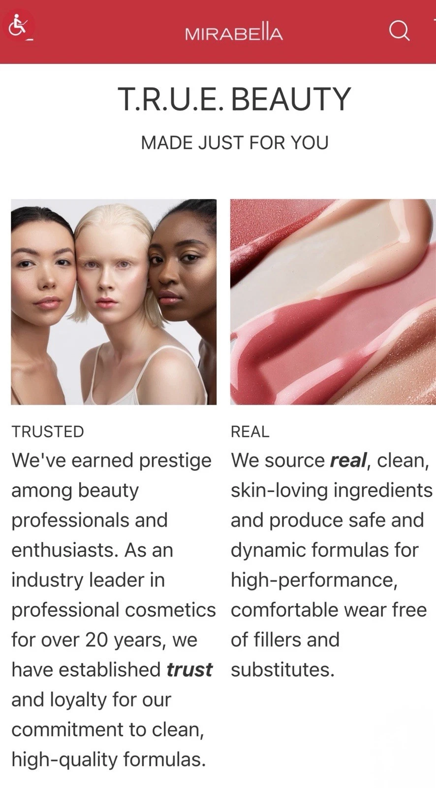 Mirabella Medium Pro Makeup Kit
Opens in a new window or tab