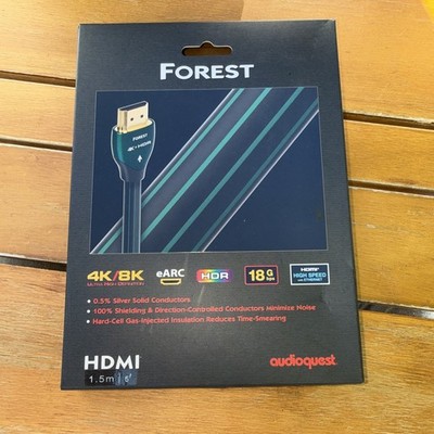 Audioquest Forest HDMI 1,5m