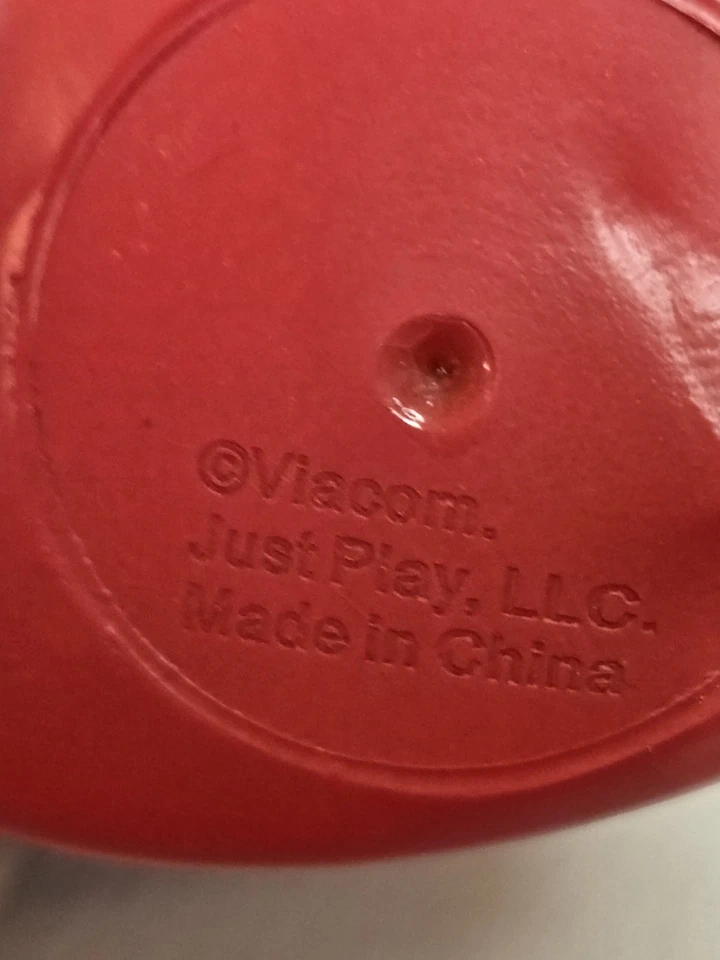 Juego de 8 juguetes de baño Squirter BLUES PICKS lanzamiento 2020 VIACOM Just Play Foto 3 de 4