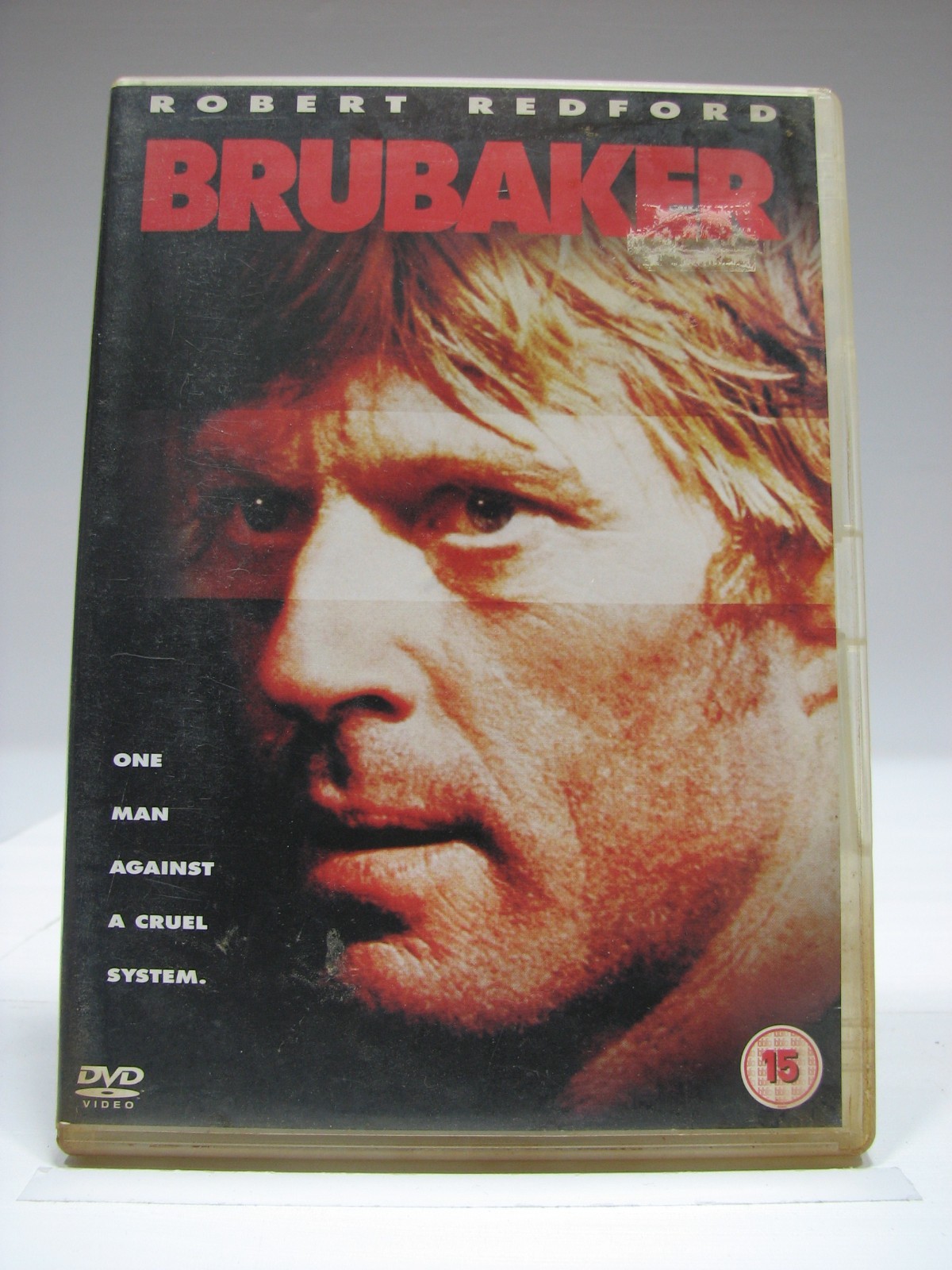 Brubaker (DVD) REGION 2