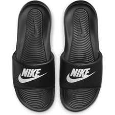 Nike Victori One Slide Black CN9675-002 Men s Sandals Size 11