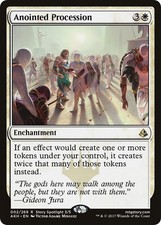 Anointed Procession #2 *Normal* (NM) - Amonkhet MTG