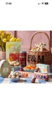 Fortnum & Mason The Happy Easter Basket Complete Brand New Boxed Limited Edition
