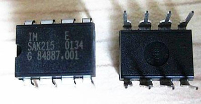 5Pcs New original SAK215 DIP8 in stock