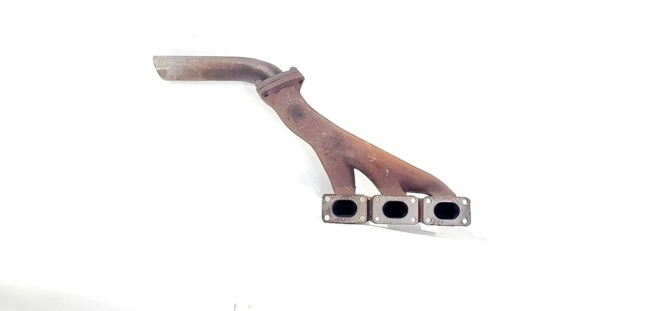 Par de coletores de escape BMW 325I fabricante de equipamento original 1994 1995 - Imagem 4 de 4