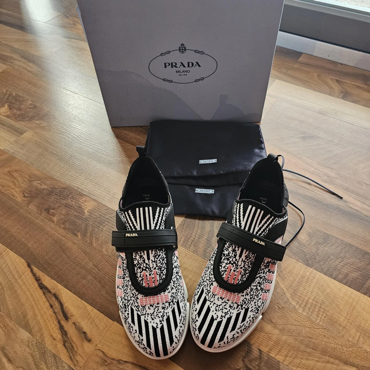 PRADA Multicolor Athletic Shoes for Women for sale | eBay