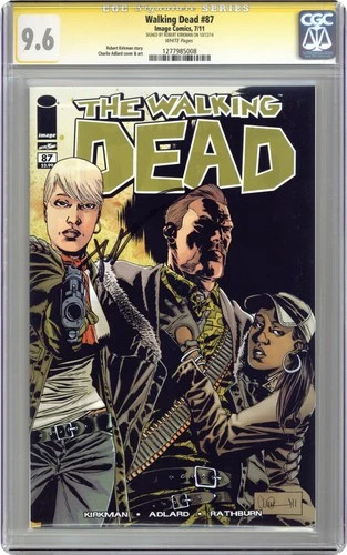 Walking Dead #1