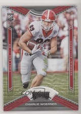 2020 Panini Chronicles Draft Picks Playoff Draft Picks Charlie Woerner #24 2k3