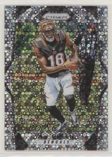 2017 Panini Prizm Disco Prizm AJ Green #3 0c2