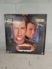 Broken Arrow 1996  PILF-2242 LaserDisc Widescreen Edition