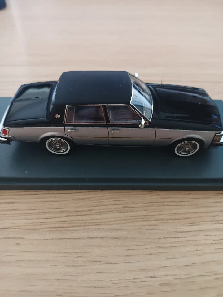 RARE - NEO SCALE - 1:43 - Cadillac Seville Elegante - NEO 495 - Photo 3/4