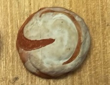 Fève publicitaire Poilane 2009