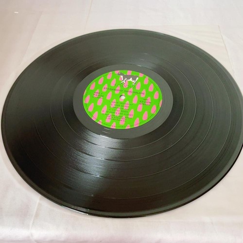 3 Strawberry Switchblade P-13120 Vinyl Record 1985 STEREO from JAPAN Used - Picture 3 of 24