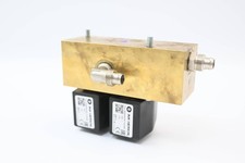 IMI Herion Magnetventil 9521663381102400 + 2x...
