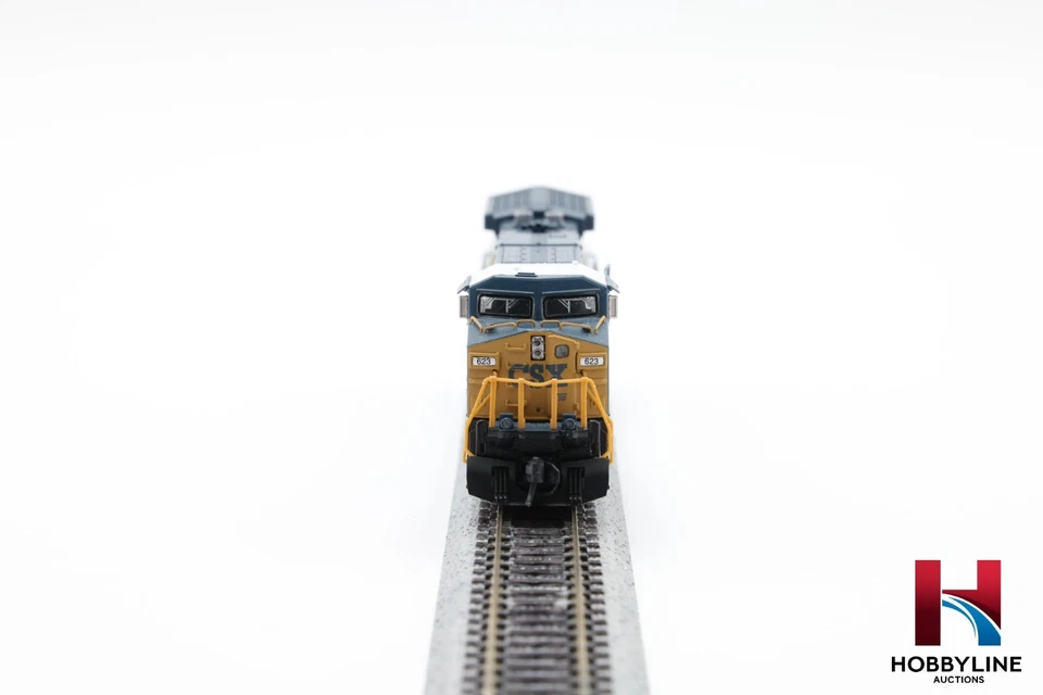N Scale Broadway Limited Imports 3427 Paragon 3 CSX AC6000 | Used | DCC Sound - Image 3 of 4
