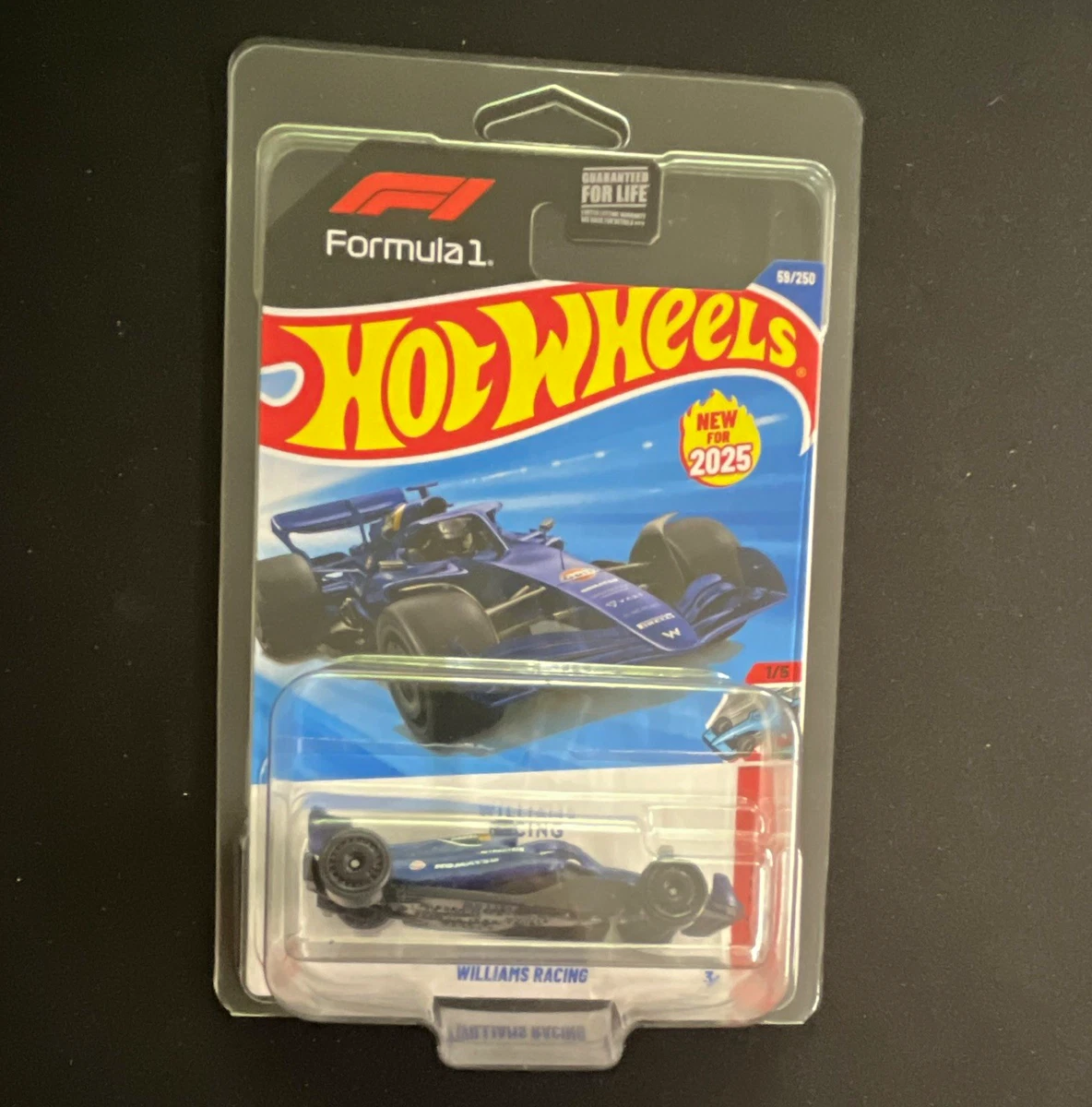 Williams 1:64 Scale Diecast Formula 1 Cars | Updated Sep 2026