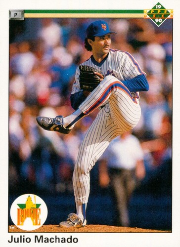 1990 UPPER DECK BASEBALL CARDS YOU PICK YOUR CARD #1-200 (item#P1) - Picture 93 of 200
