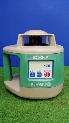 SOKKIA LP410 Laser Level 500m Range Auto Self-Level ±3° Case Included