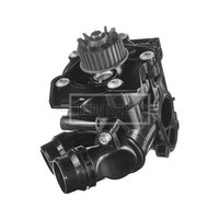 Borg & Beck Seat Alhambra 2010-2022 Wasserpumpe BWP2392