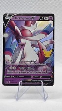 Dark Sylveon V SWSH134 SWSH: Spada e Scudo Carte Promo Holo
