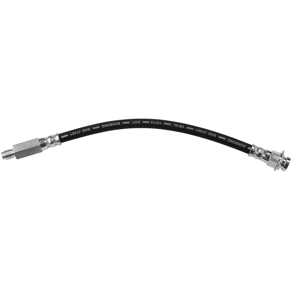 2x Manguera de freno delantera línea de freno para Chevrolet C10 Suburban 1967 1968 1969 1970 Foto 2 de 4