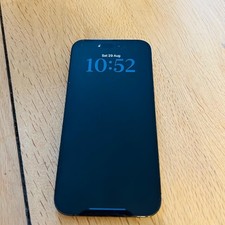 Apple iPhone 14 Pro Max Space Grey 128GB Unlocked Smartphone