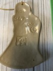 1982 Van Briggle Angel Ornament — photo 4