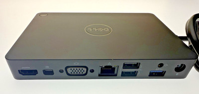 Dockingstation  Dell  USB-C WD15 50M23 Type C