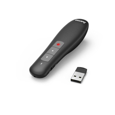 HAMA Wireless-Laser-Presenter ''X-Pointer'' (00139915) #1906866