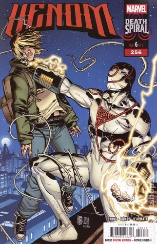 Venom #256A 2026 Stock Image