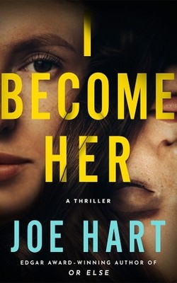 Joe Hart I Become Her (Taschenbuch)