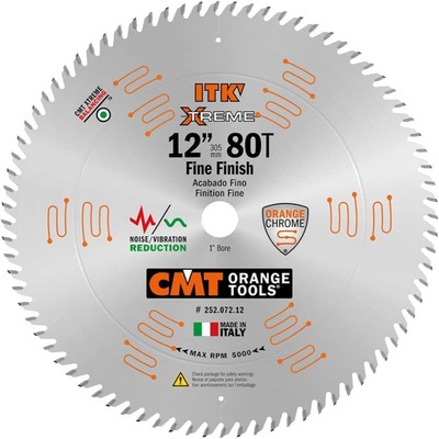 252.072.12 ITK XTreme Industrial Fine  D 12 305mm | T 72 | B 1 | K .110 | P .087