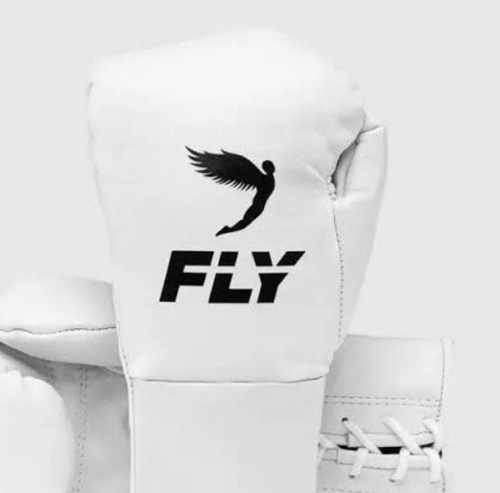 16oz Fly Superlace X Boxing Gloves Lace up Type Pro Boxing Gloves -pure leather