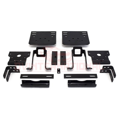 AirLift SPRING KIT 5000 R for FORD F-350 SupD PICKUP XL With In-Bed 4WD 05-10 - 第 3/4 張圖片