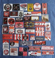 43 Aufkleber Sticker Eishockey Ultras Fans KE...