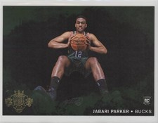 2014-15 Panini Court Kings 5x7 Box Topper Rookies Jabari Parker #2 1u6