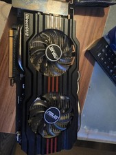 ASUS GeForce GTX 660 2GB GTX660-DC20-2GD5 Grafikkarte NVIDIA